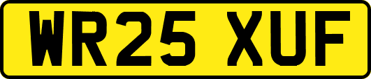 WR25XUF