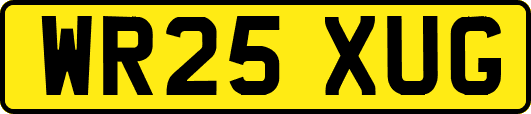 WR25XUG