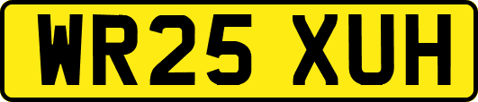 WR25XUH