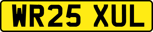 WR25XUL