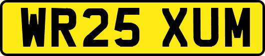 WR25XUM