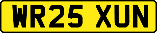 WR25XUN
