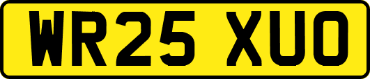WR25XUO