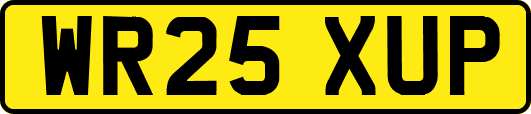 WR25XUP