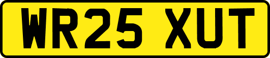 WR25XUT