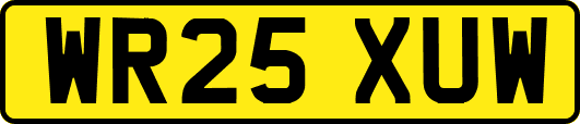 WR25XUW