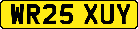 WR25XUY