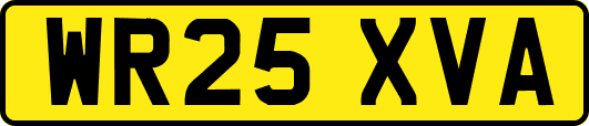 WR25XVA