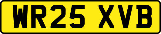 WR25XVB