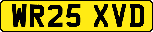 WR25XVD