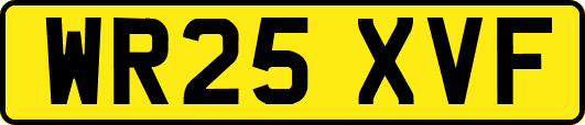 WR25XVF