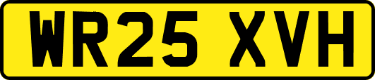 WR25XVH