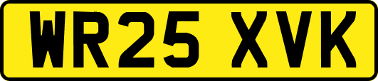 WR25XVK