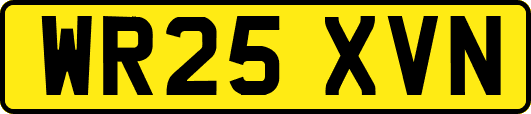 WR25XVN