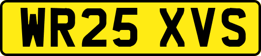 WR25XVS