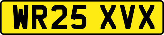 WR25XVX