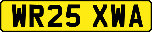 WR25XWA