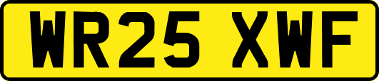 WR25XWF