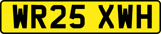 WR25XWH