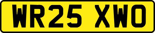 WR25XWO