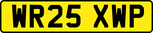 WR25XWP