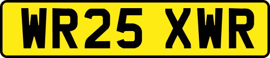 WR25XWR