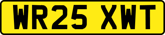 WR25XWT
