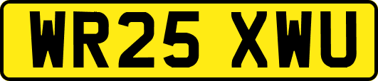 WR25XWU