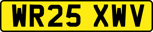 WR25XWV