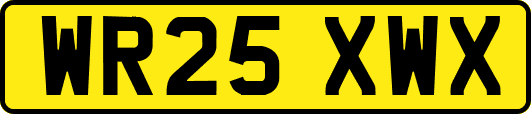 WR25XWX