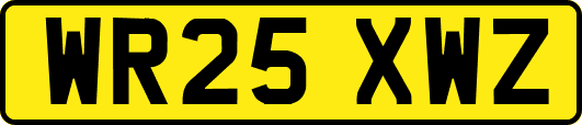 WR25XWZ
