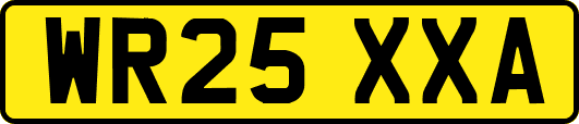 WR25XXA