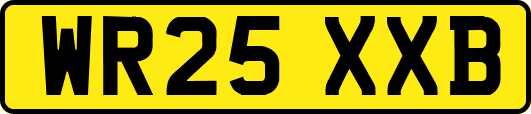 WR25XXB