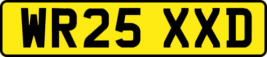 WR25XXD