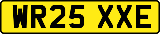 WR25XXE