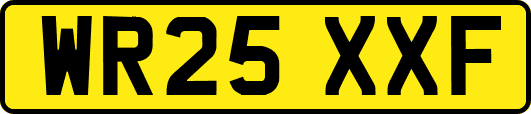 WR25XXF