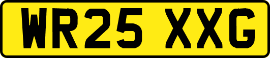 WR25XXG