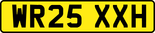 WR25XXH