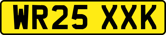 WR25XXK