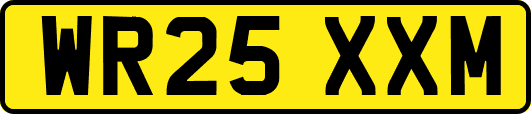 WR25XXM