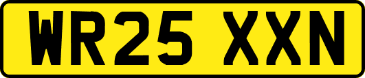 WR25XXN