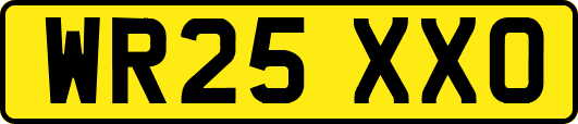 WR25XXO
