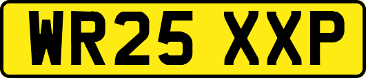 WR25XXP