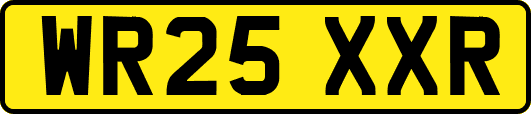 WR25XXR