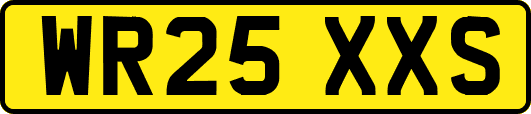WR25XXS