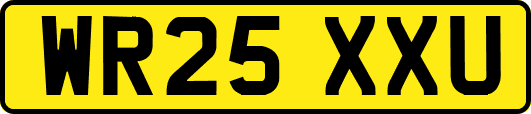 WR25XXU