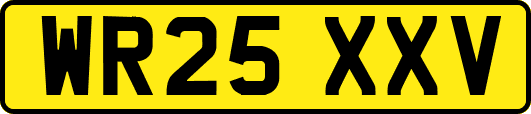 WR25XXV