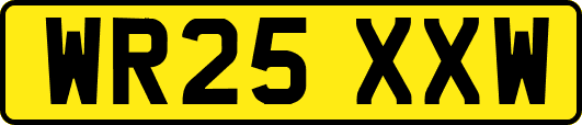 WR25XXW