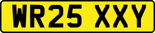 WR25XXY