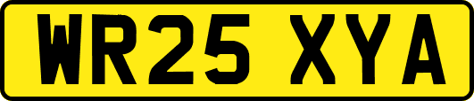 WR25XYA